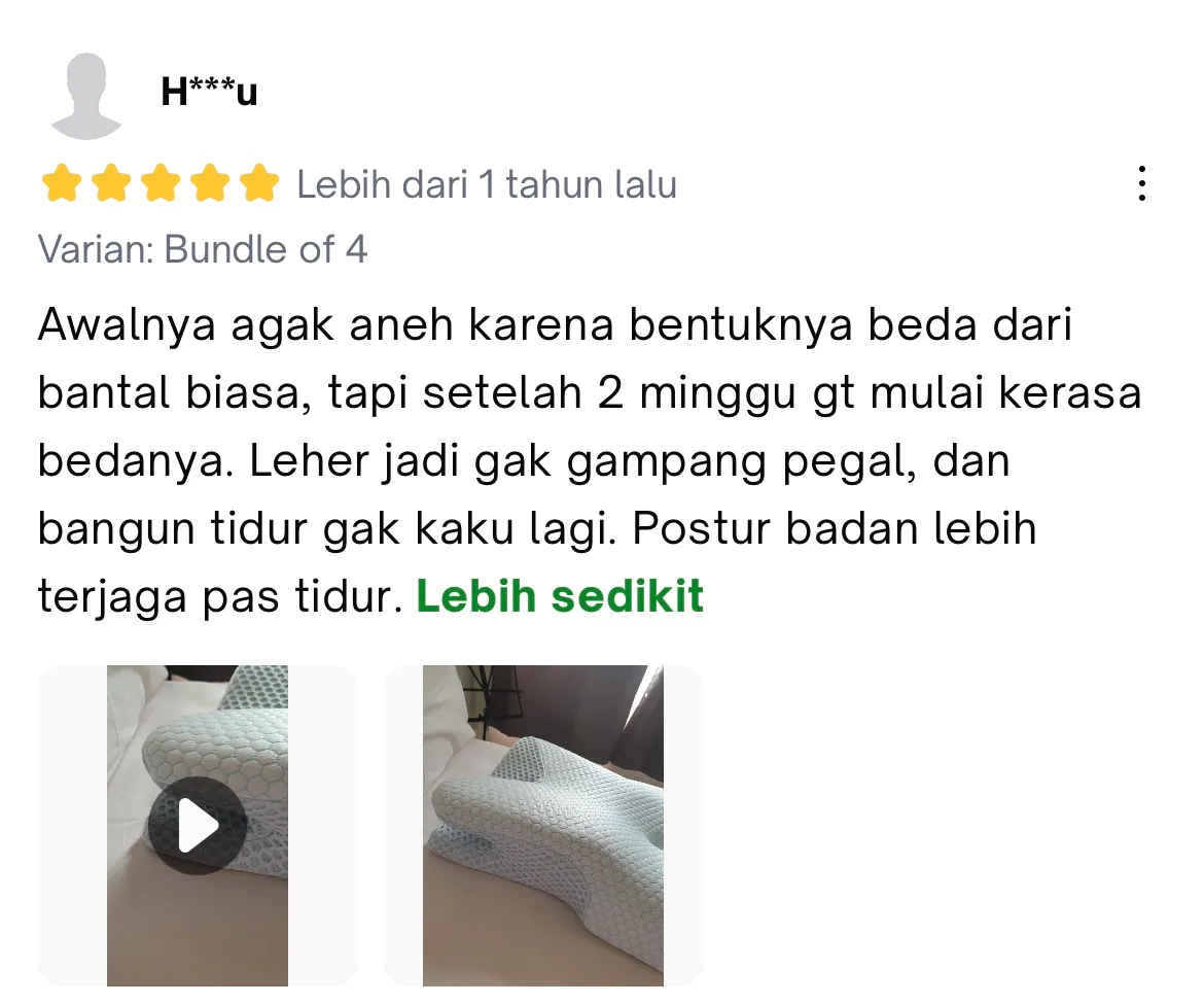 Lihat ulasan asli: H***u