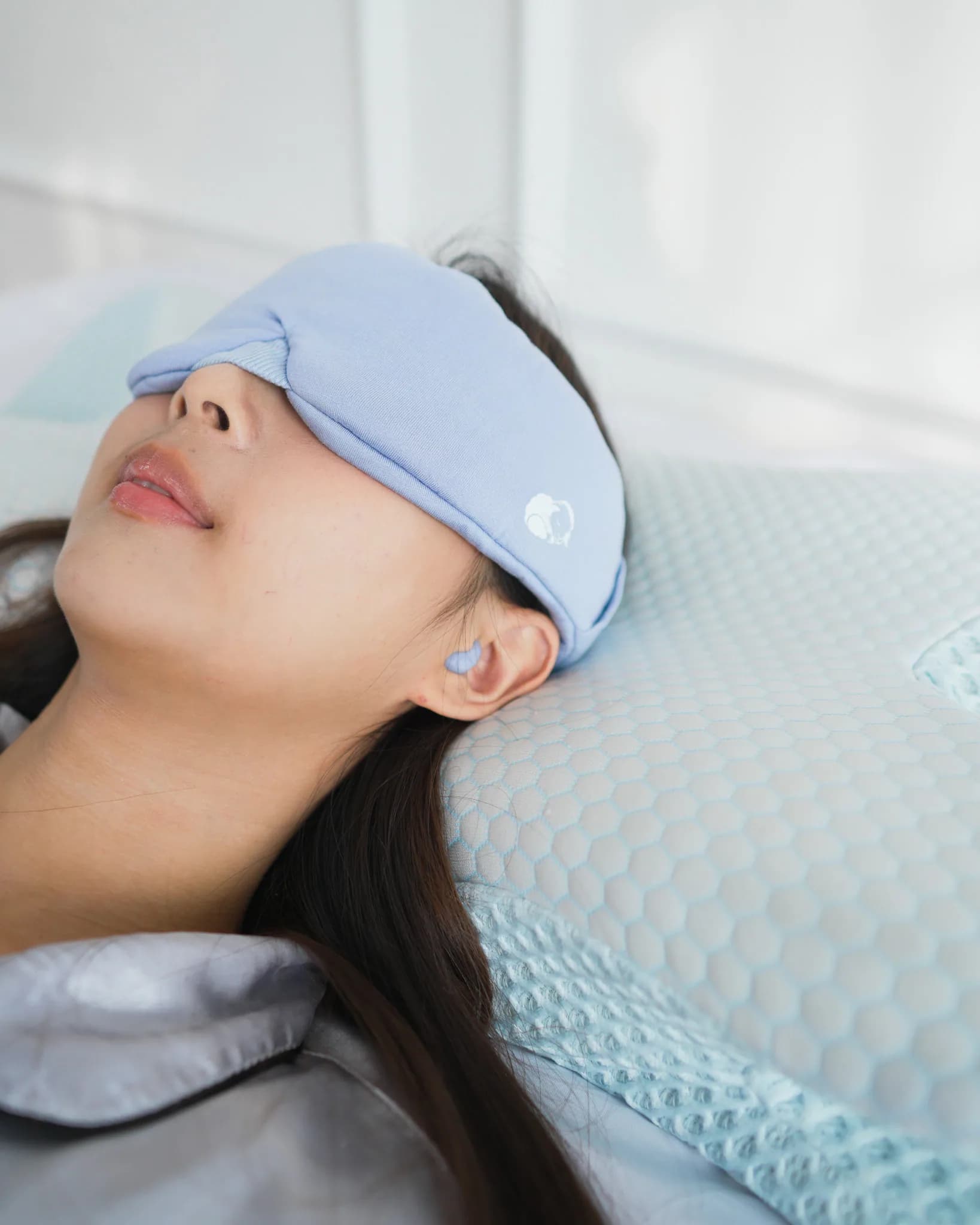 LumiCloud Eye Mask