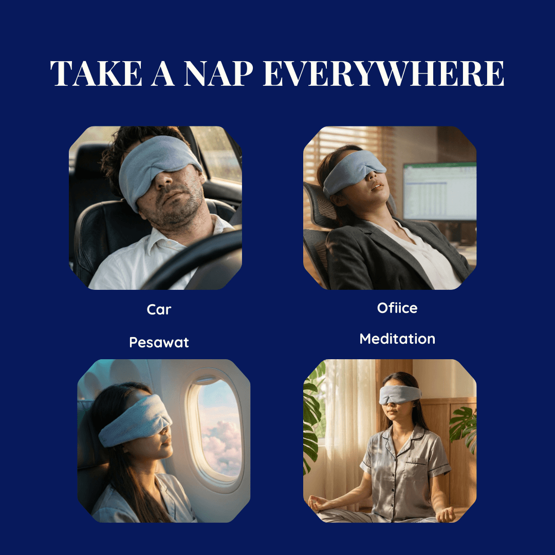 CalmiCloud Earplugs - View 8