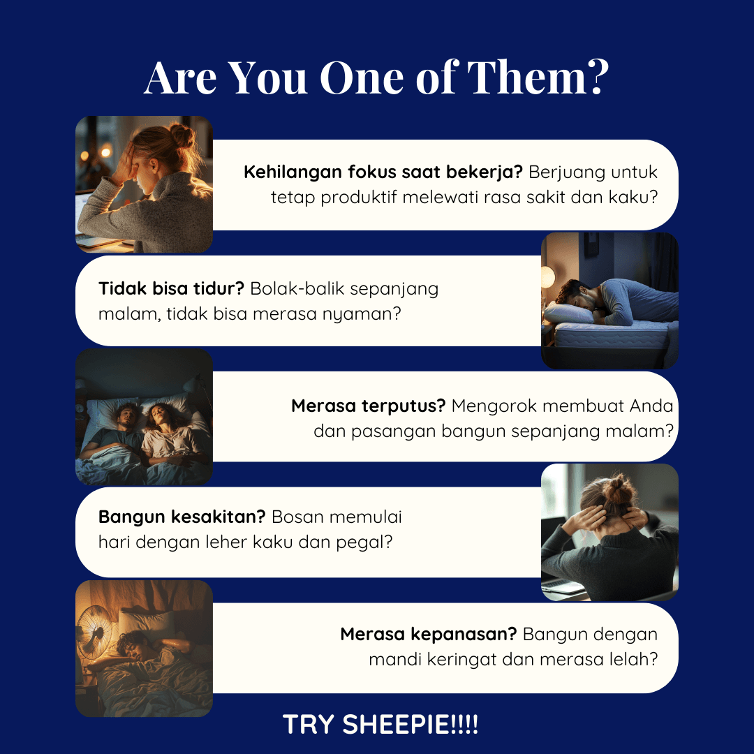 CerviCloud Pillow - View 2