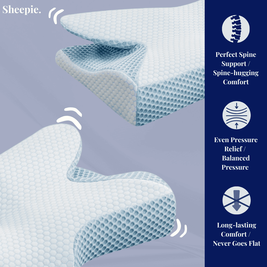 CerviCloud Pillow - View 5