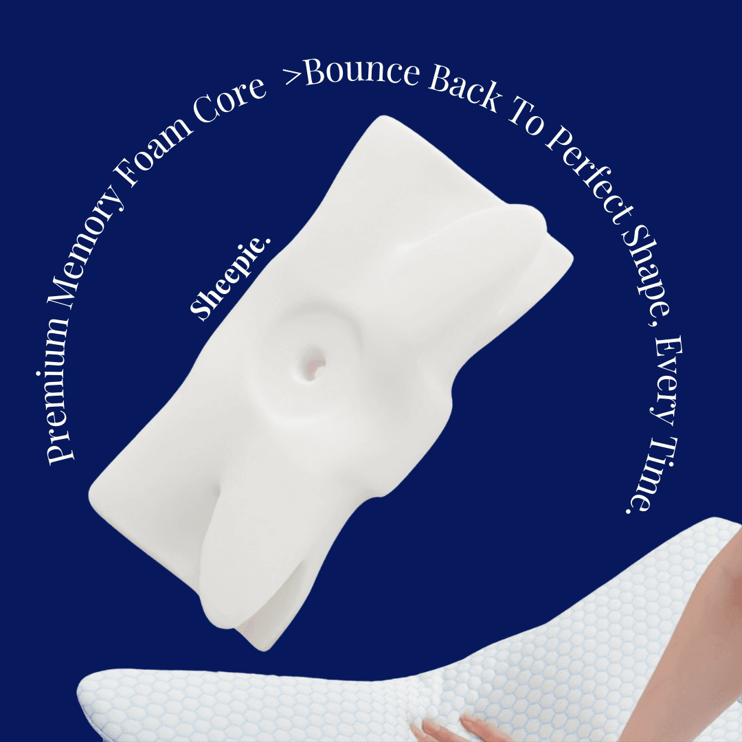 CerviCloud Pillow - View 6