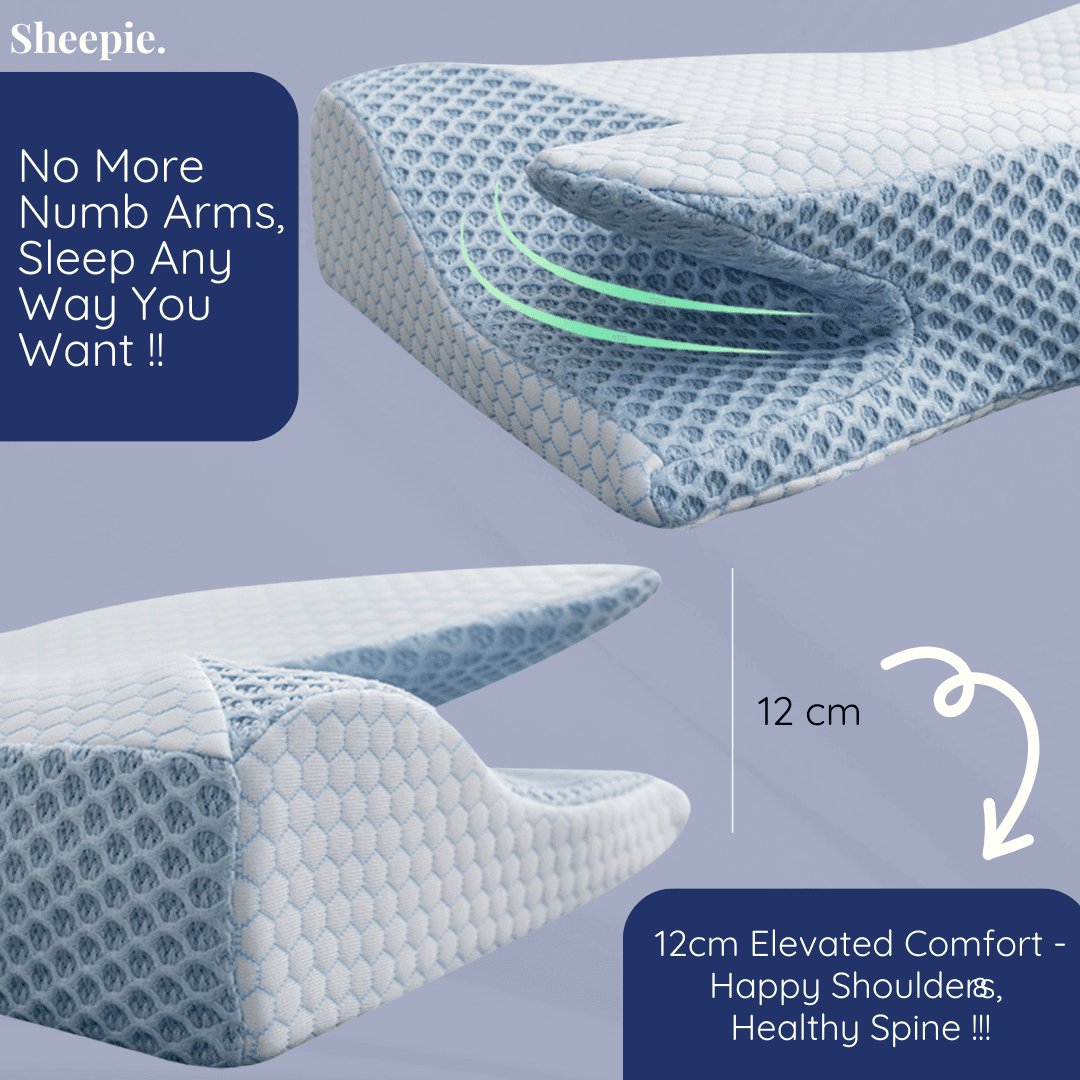 CerviCloud Pillow - View 8