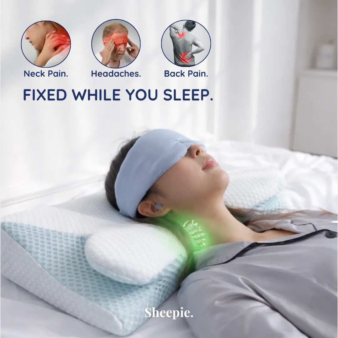 Tidur telentang di CerviCloud