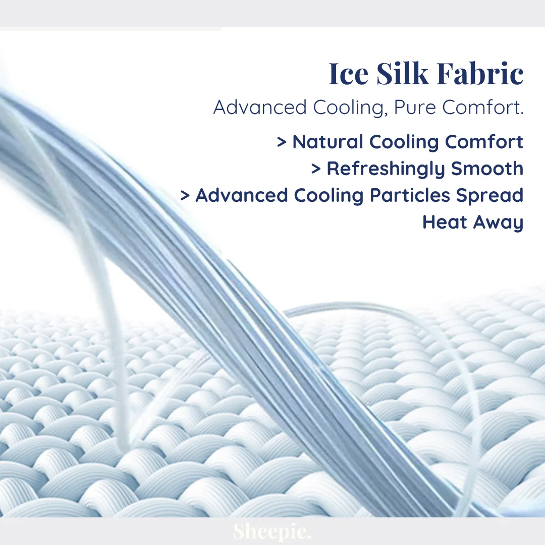 Sarung ice-silk CerviCloud