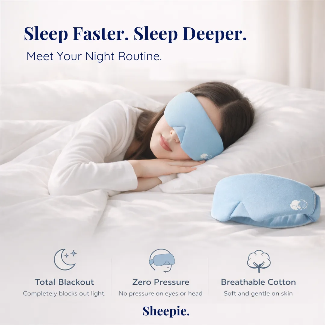 Tidur memakai LumiCloud