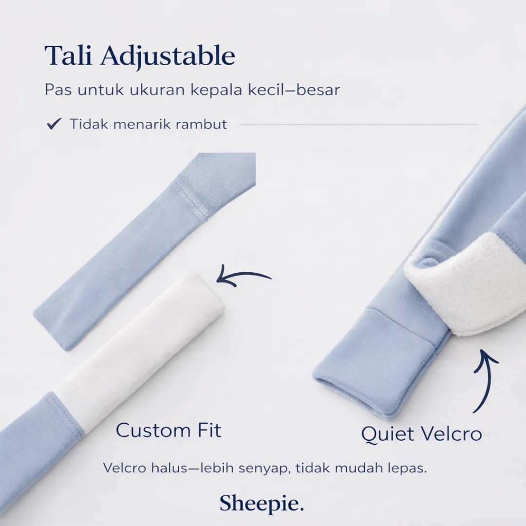 Tali LumiCloud yang bisa diatur