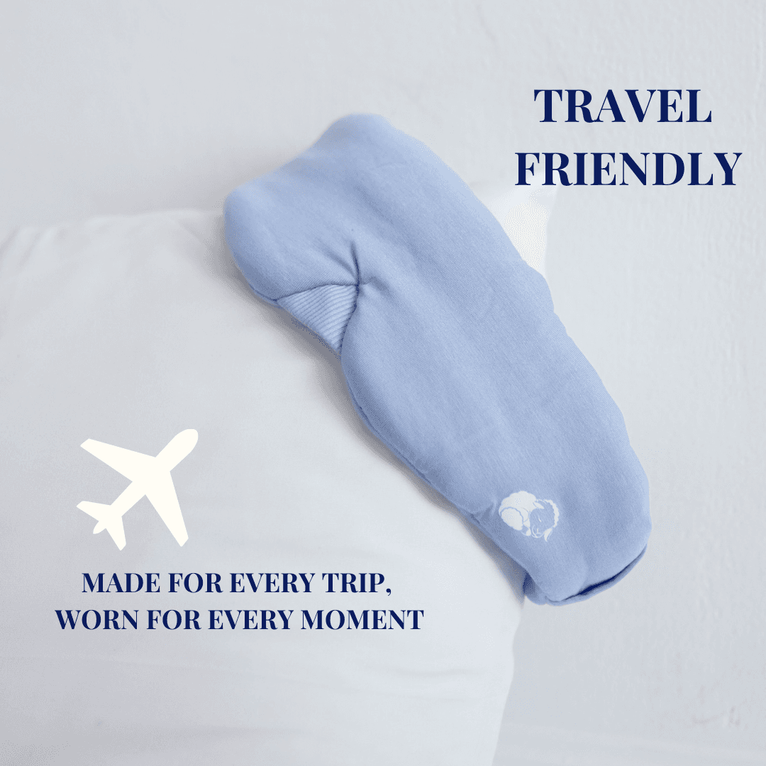 LumiCloud Eye Mask - View 5